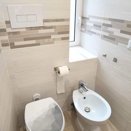 Casanova Bridge Lägenhet Neapel